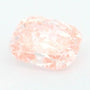 2.10 ct lab-grown fancy intense pink diamond, cushion cut | Sapphire Row · cut7