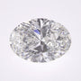 2.10 ct natural diamond, oval cut | Sapphire Row · cut7