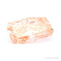 2.10 ct lab-grown fancy vivid pink diamond, radiant cut | Sapphire Row · cut4