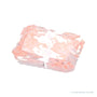 2.09 ct lab-grown fancy vivid pink diamond, radiant cut | Sapphire Row · cut4