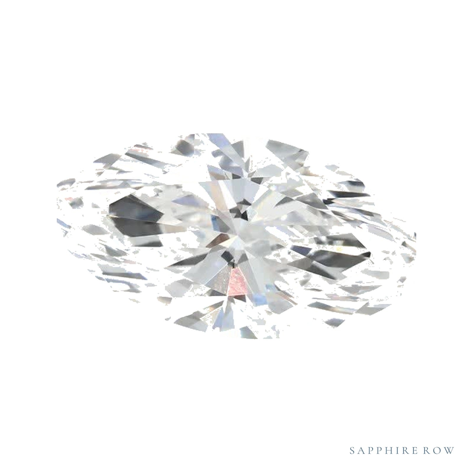 2.09 ct lab-grown diamond, marquise cut | Sapphire Row · cut4