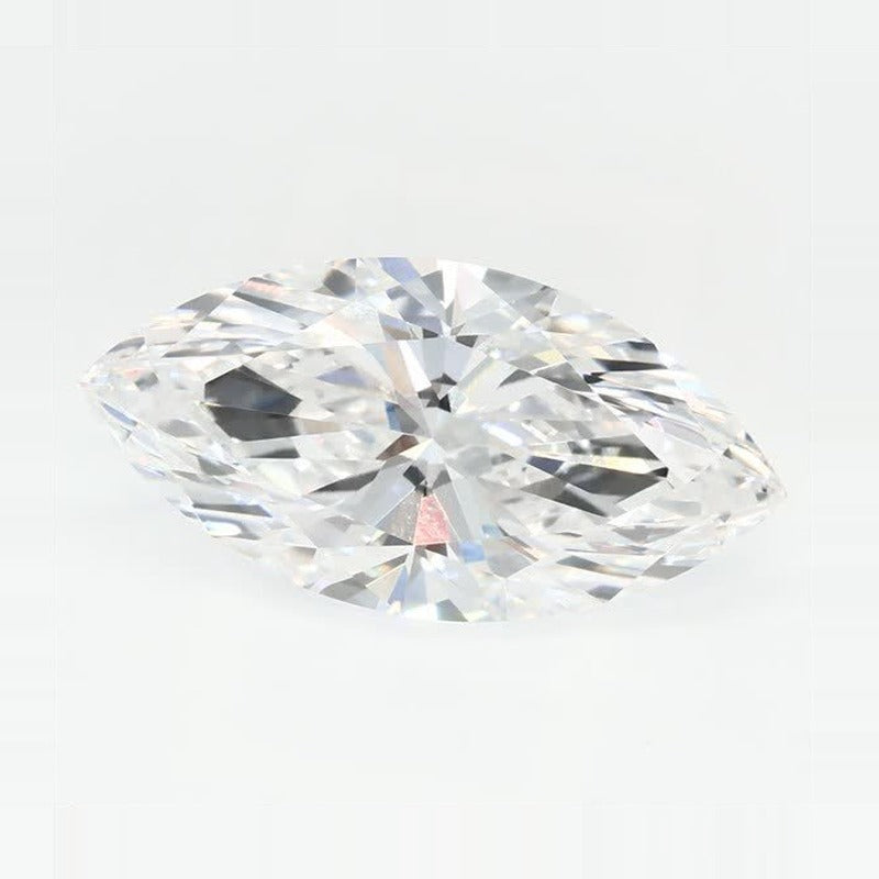 2.09 ct lab-grown diamond, marquise cut | Sapphire Row · cut7
