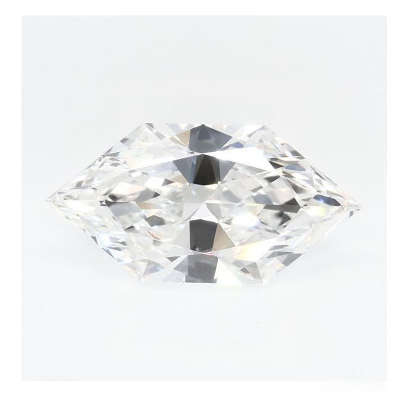 2.09 ct lab-grown diamond, elongated hexagon cut | Sapphire Row · cut7