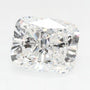 2.09 ct lab-grown diamond, elongated cushion cut | Sapphire Row · cut7