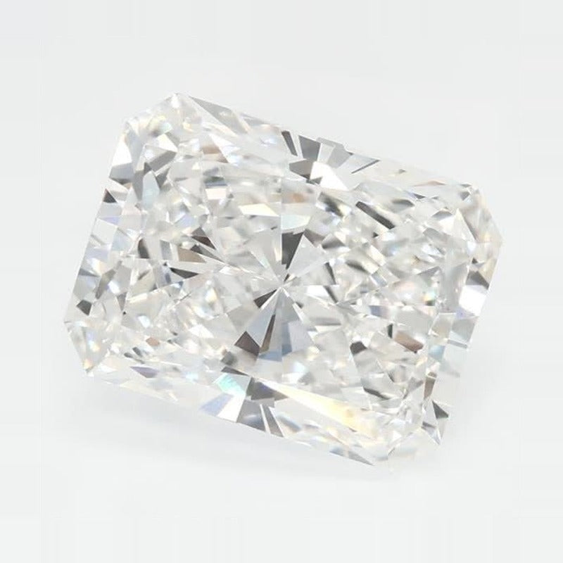 2.09 ct lab-grown diamond, radiant cut | Sapphire Row · cut7