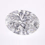 2.09 ct lab-grown diamond, oval cut | Sapphire Row · cut7