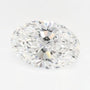 2.08 ct lab-grown diamond, oval cut | Sapphire Row · cut7