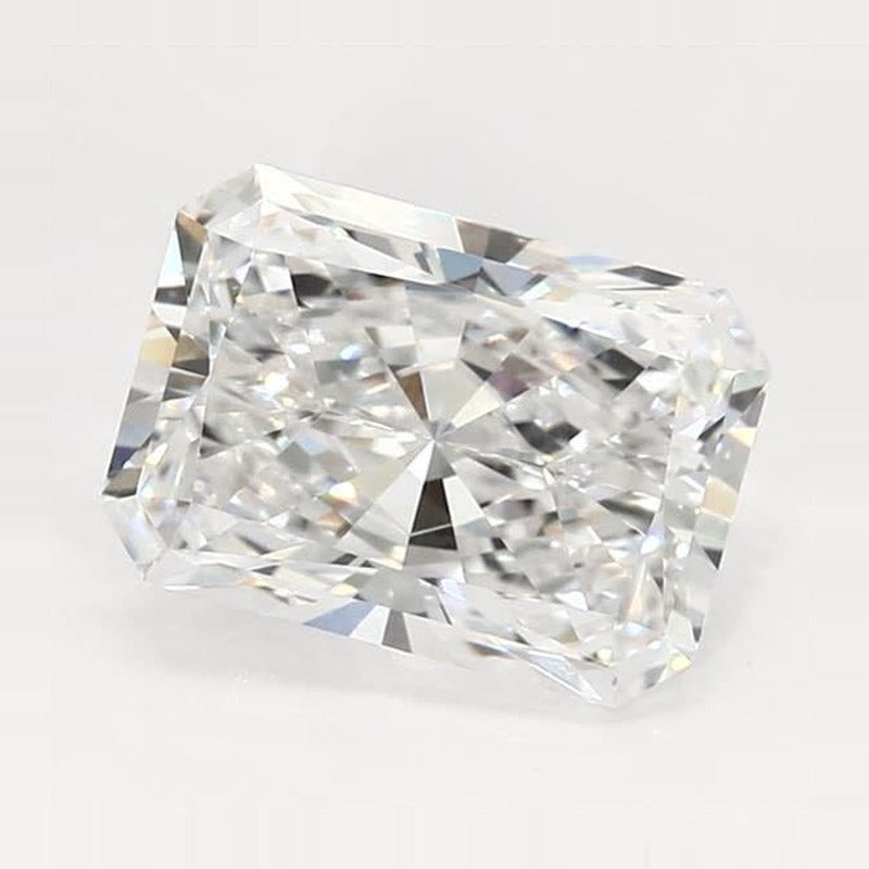 2.08 ct lab-grown diamond, radiant cut | Sapphire Row · cut7