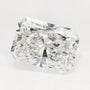2.08 ct lab-grown diamond, radiant cut | Sapphire Row · cut7