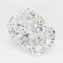 2.08 ct lab-grown diamond, elongated cushion cut | Sapphire Row · cut7