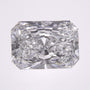 2.08 ct lab-grown diamond, radiant cut | Sapphire Row · cut7