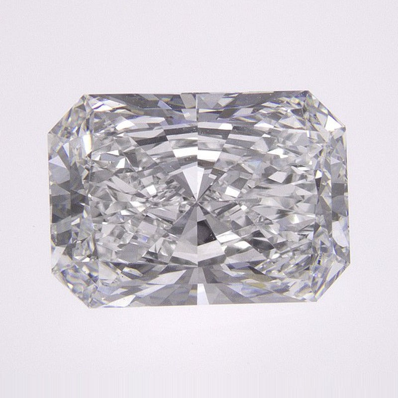 2.08 ct lab-grown diamond, radiant cut | Sapphire Row · cut7