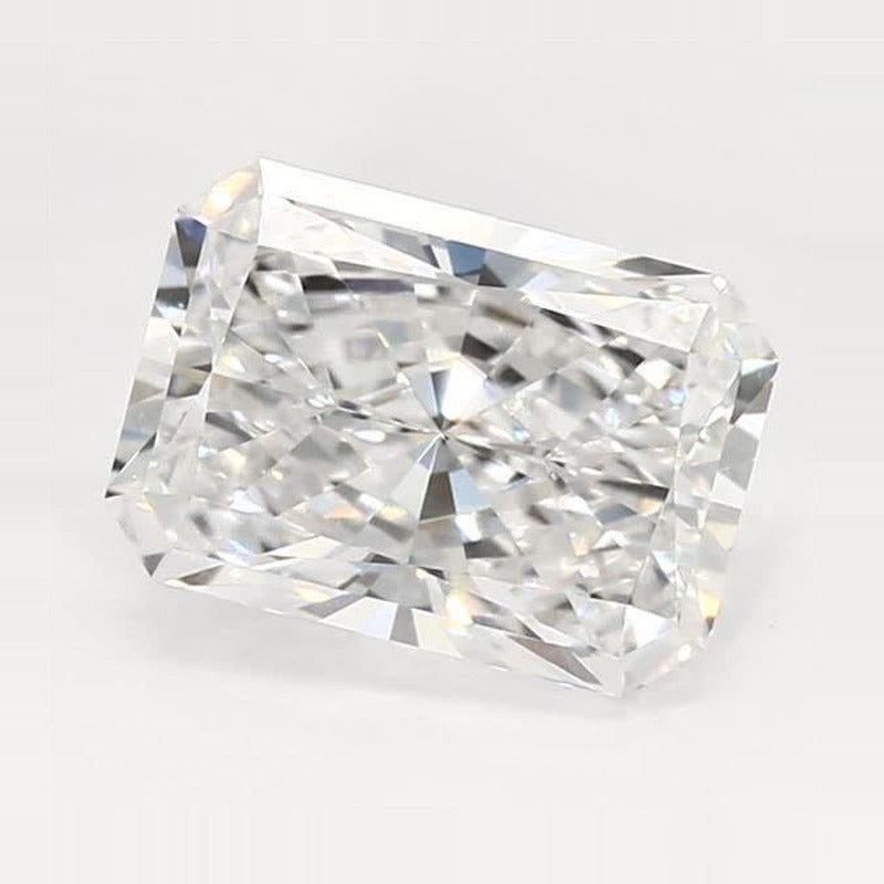 2.07 ct lab-grown diamond, radiant cut | Sapphire Row · cut7
