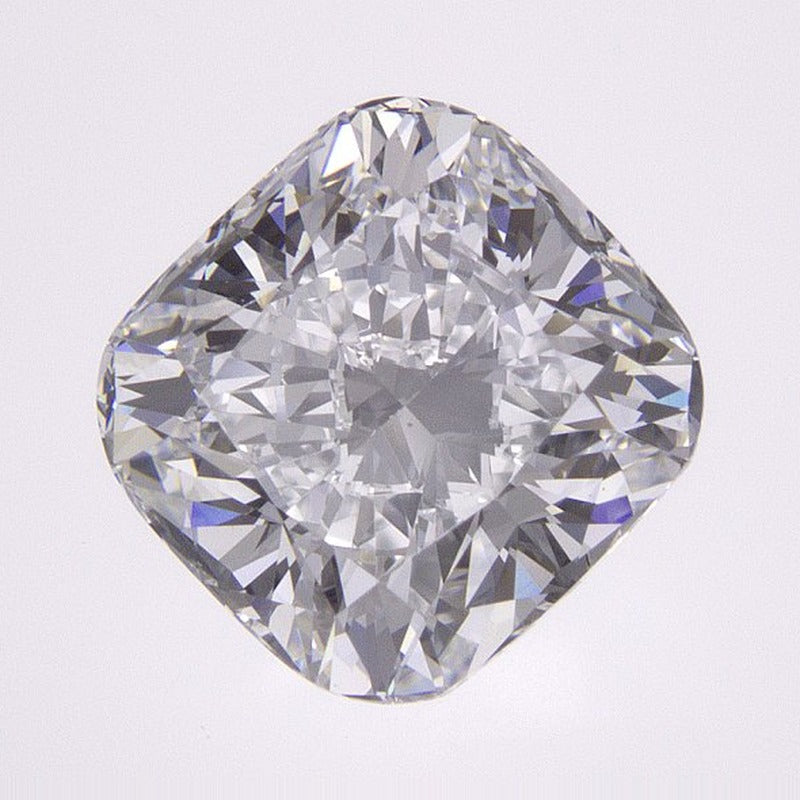 2.07 ct lab-grown diamond, cushion cut | Sapphire Row · cut7