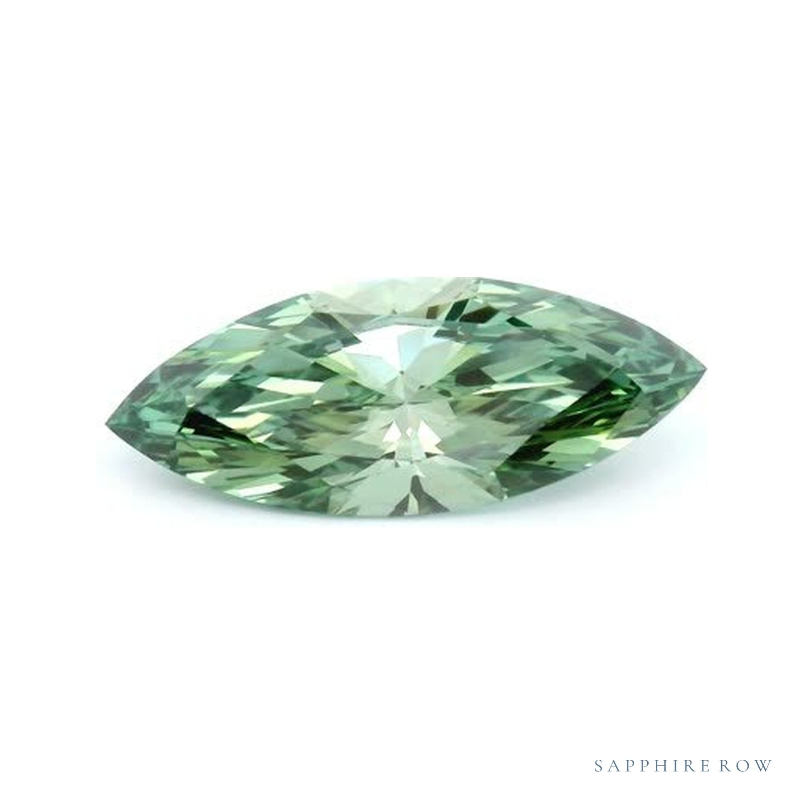 2.06 ct lab-grown diamond, marquise cut | Sapphire Row · cut4