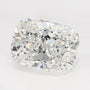 2.06 ct lab-grown diamond, elongated cushion cut | Sapphire Row · cut7