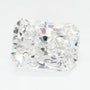 2.06 ct lab-grown diamond, radiant cut | Sapphire Row · cut7
