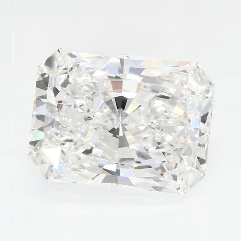 2.06 ct lab-grown diamond, radiant cut | Sapphire Row · cut7