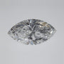 2.06 ct lab-grown diamond, marquise cut | Sapphire Row · cut7