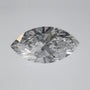 2.06 ct lab-grown diamond, marquise cut | Sapphire Row · cut7
