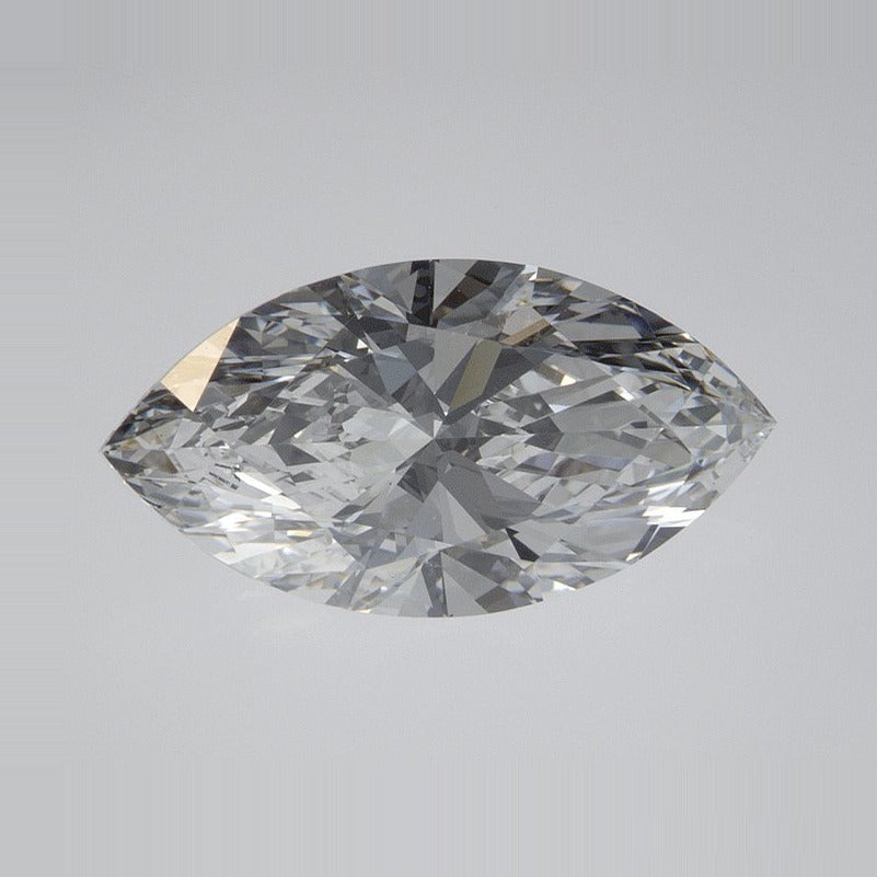 2.06 ct lab-grown diamond, marquise cut | Sapphire Row · cut7