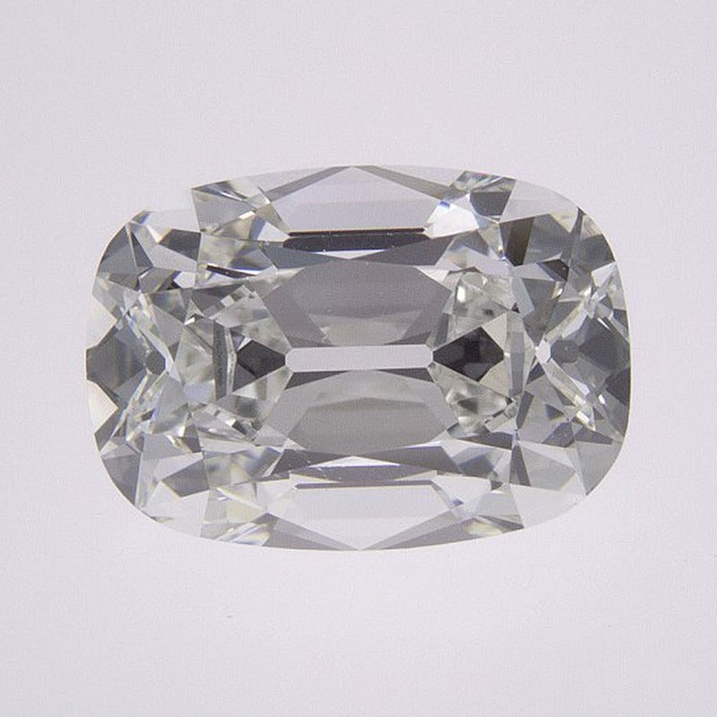 2.05 ct natural diamond, elongated cushion cut | Sapphire Row · cut7