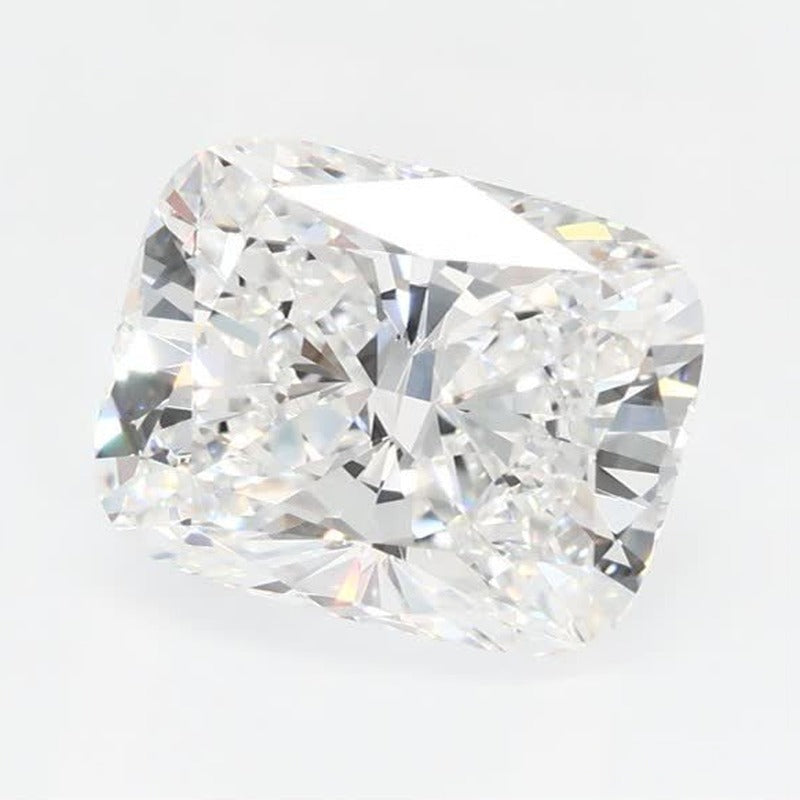 2.05 ct lab-grown diamond, elongated cushion cut | Sapphire Row · cut7