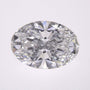 2.05 ct lab-grown diamond, oval cut | Sapphire Row · cut7