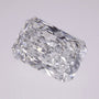 2.05 ct lab-grown diamond, radiant cut | Sapphire Row · cut7