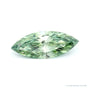 2.04 ct lab-grown fancy vivid green diamond, marquise cut | Sapphire Row · cut4