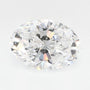 2.04 ct lab-grown diamond, oval cut | Sapphire Row · cut7
