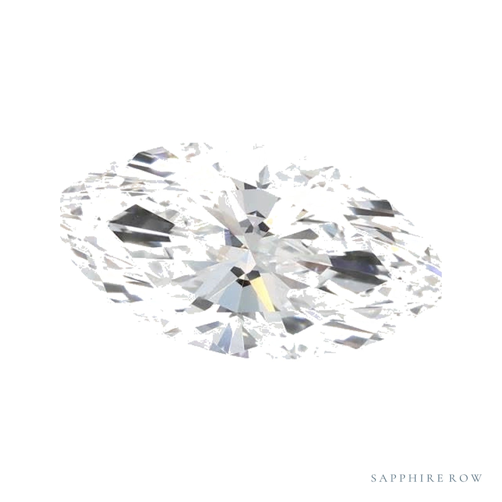2.04 ct lab-grown diamond, marquise cut | Sapphire Row · cut4