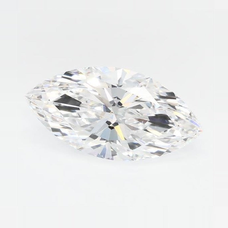 2.04 ct lab-grown diamond, marquise cut | Sapphire Row · cut7