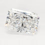2.04 ct lab-grown diamond, radiant cut | Sapphire Row · cut7