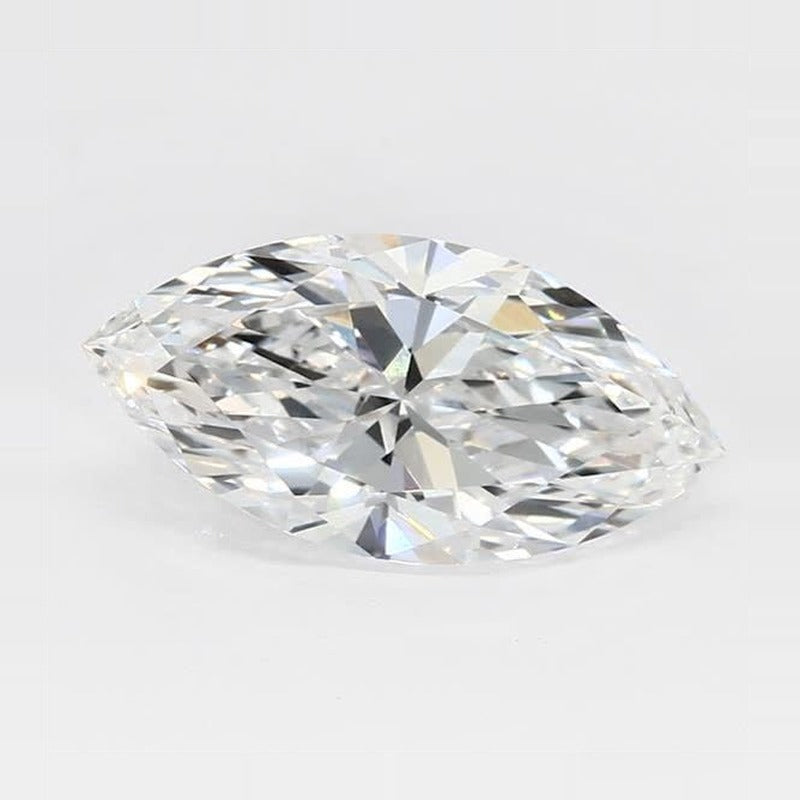 2.04 ct lab-grown diamond, marquise cut | Sapphire Row · cut7