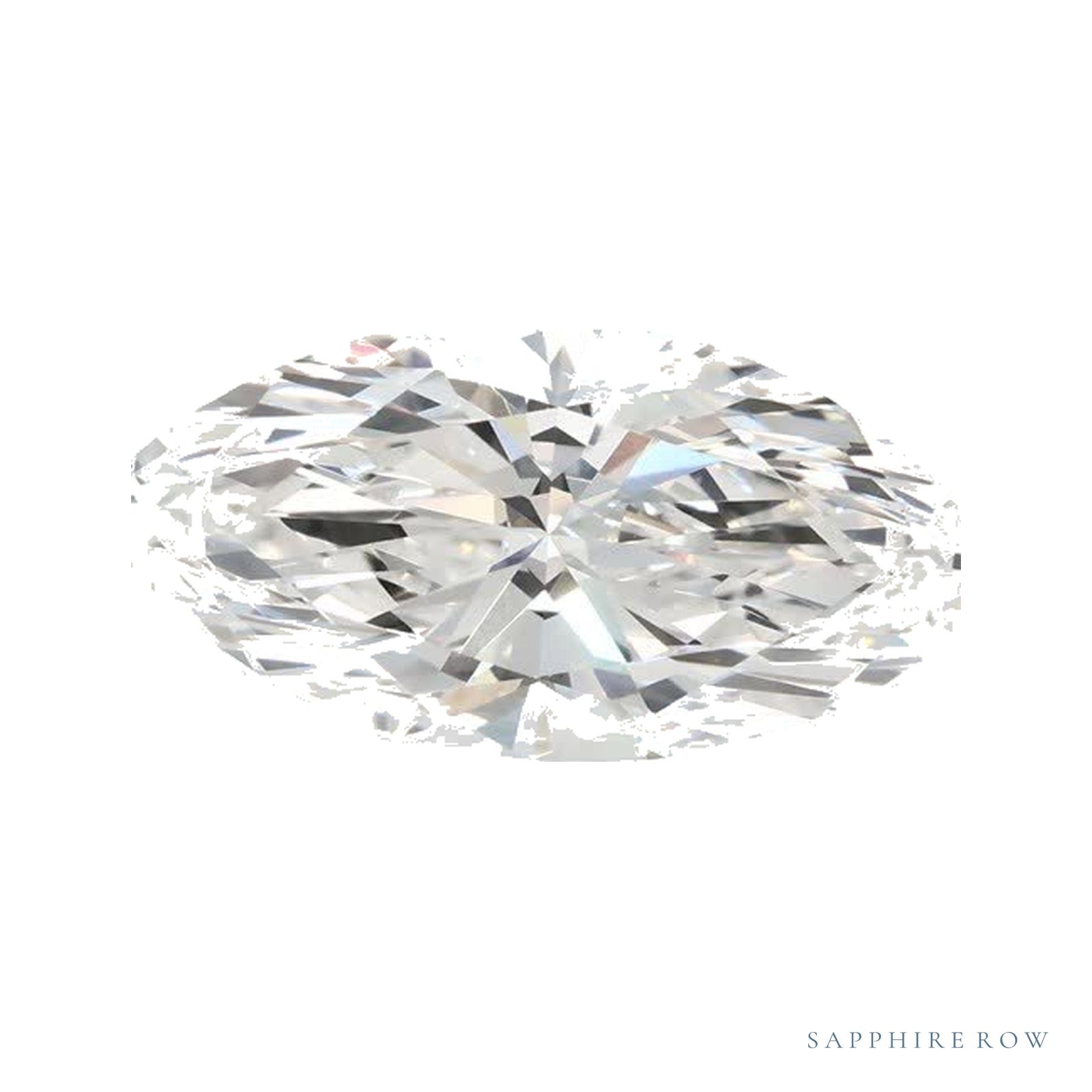 2.04 ct lab-grown diamond, marquise cut | Sapphire Row · cut4