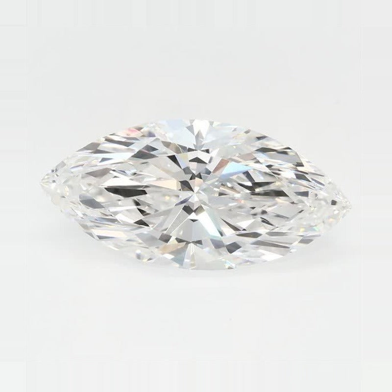2.04 ct lab-grown diamond, marquise cut | Sapphire Row · cut7