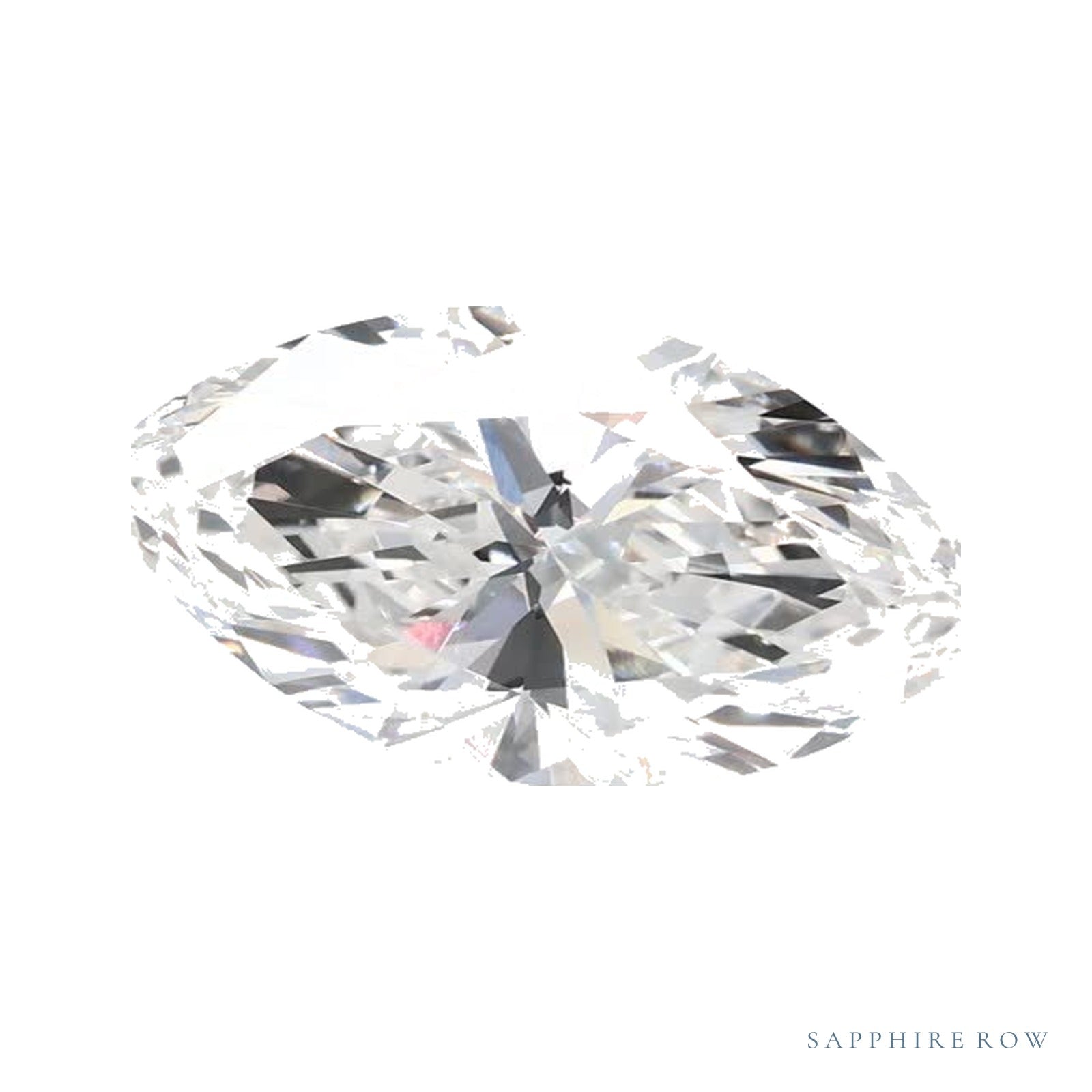 2.04 ct lab-grown diamond, marquise cut | Sapphire Row · cut4