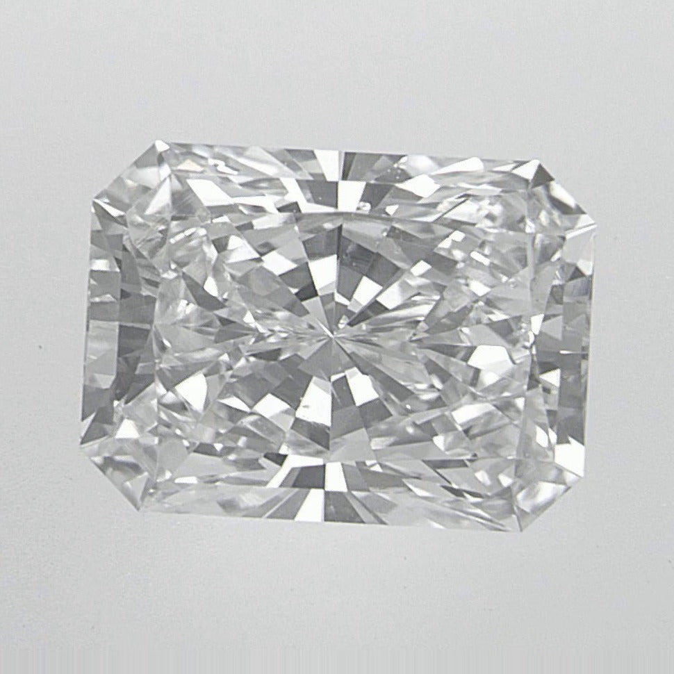 2.03 ct natural diamond, radiant cut | Sapphire Row · cut7