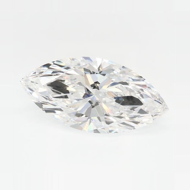 2.03 ct lab-grown diamond, marquise cut | Sapphire Row · cut7