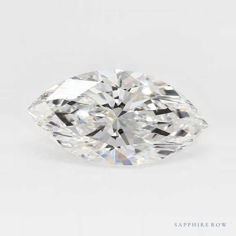 2.03 ct lab-grown diamond, marquise cut | Sapphire Row · cut7