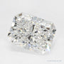 2.03 ct lab-grown diamond, radiant cut | Sapphire Row · cut7