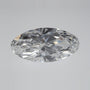 2.03 ct lab-grown diamond, elongated oval cut | Sapphire Row · cut7