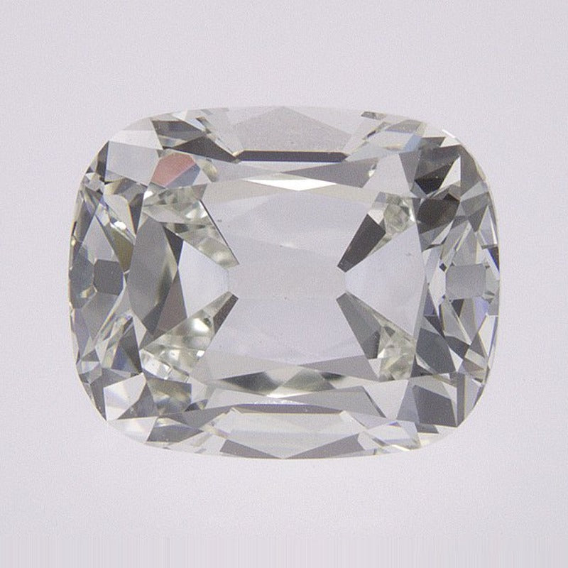 2.02 ct natural diamond, elongated cushion cut | Sapphire Row · cut7