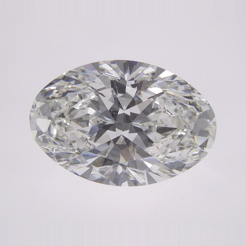 2.02 ct natural diamond, oval cut | Sapphire Row · cut7