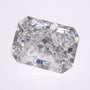 2.02 ct natural diamond, radiant cut | Sapphire Row · cut7