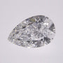 2.02 ct natural diamond, pear cut | Sapphire Row · cut7