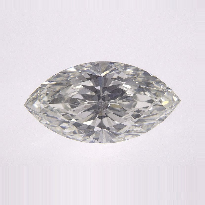 2.02 ct natural diamond, marquise cut | Sapphire Row · cut7