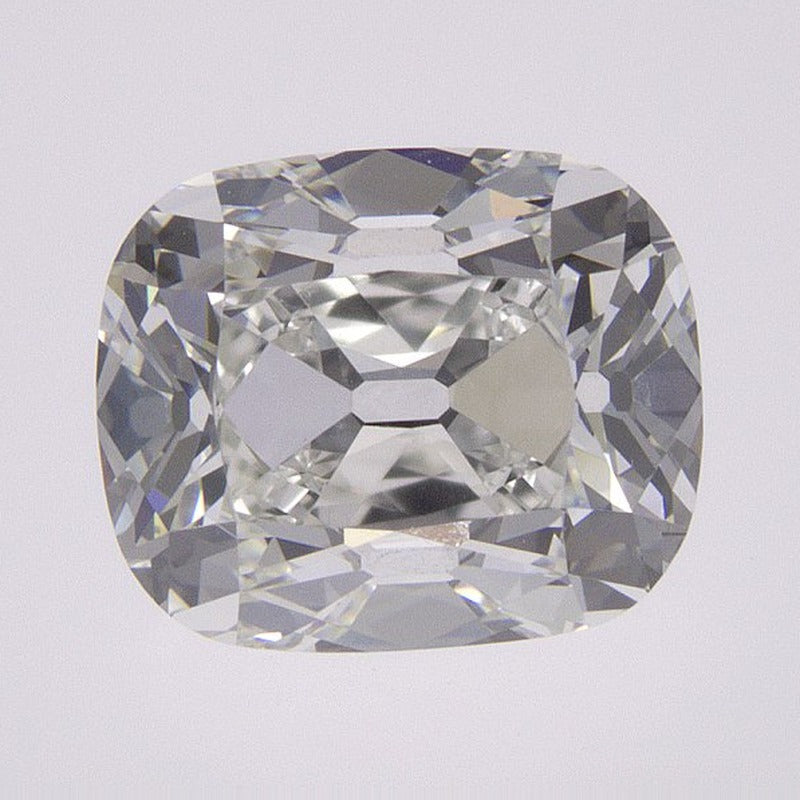 2.02 ct natural diamond, elongated cushion cut | Sapphire Row · cut7