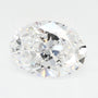 2.02 ct lab-grown diamond, oval cut | Sapphire Row · cut7